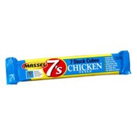 Bột Nêm Thịt Gà Dạng Viên, Chicken Stock Cubes, 7 pcs, 1.23 oz (35g) - MASSEL