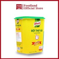 Bột Nêm Thịt Gà Knorr 1kg - hầm gà, nấu canh - Foodland