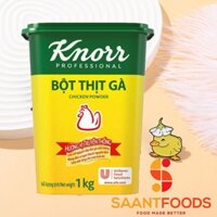 Bột Nêm Thịt Gà Knorr - 1Kg (Hộp)