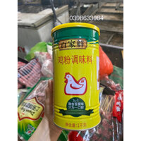 Bột nêm thịt gà lọ 1kg