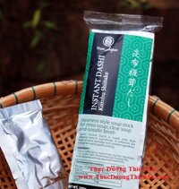 BỘT NÊM THỰC DƯỠNG DASHI NHẬT BẢN