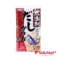 Bột nêm từ cá mutenka dashi katsuo (shimaya )- không bột ngọt 42g