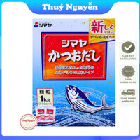 Bột nêm từ cá ngừ khô và tảo bẹ SP2