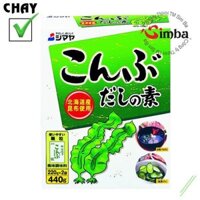 Bột nêm từ rong biển konbu dashi (SHIMAYA) - 1kg