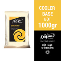 Bột Nền Pha Chế Cooler Base / Cooler Base Powder - DaVinci Gourmet (1kg)