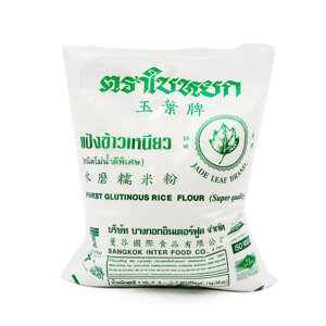 Bột nếp Jade Leaf Thái Lan gói 1kg