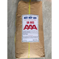 Bột Nếp Lọc AAA Cây Xá 20Kg