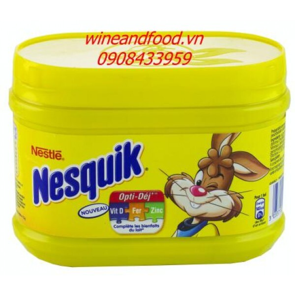 Bột Nestle Nesquik 250g
