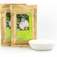 Bột ngâm bồn lá dứa