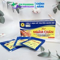 Bột Ngâm Chân - Viện Y Học Cổ Truyền Quân Đội Việt Nam