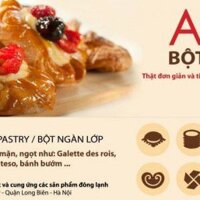 Bột ngàn lớp Puff Pastry 300g