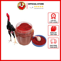 Bột Nghệ Đỏ Cao Cấp Cho Gà Đá 200g/ lọ - Bột Nghệ Gà Chọi