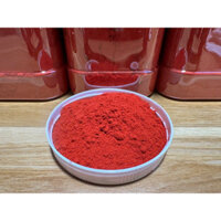 BỘT NGHỆ ĐỎ CHO GÀ CHỌI - NGHỆ ĐỎ GÀ ĐÁ CAO CẤP - KHÔNG PHA TẠP CHẤT - HŨ 500g