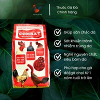 Bột Nghệ Đỏ cho Gà Đá/Chọi Siêu Nguyên Chất, Siêu Bám Da Combat - Turmeric - [Chất lượng - Giá tốt - Giao nhanh]