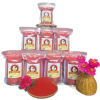 Bột nghệ đỏ gà chọi loại 1 nguyên chất 100%