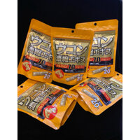 Bột nghệ giải rượu orihiro