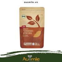 Bột Nghệ Hữu Cơ Coles Organic Turmeric Powder 150Gr