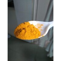 Bột nghệ nguyên chất từ củ nghệ tươi-KL: 0,5kg