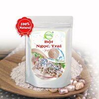 Bột Ngọc Trai Nguyên Chất 100gr