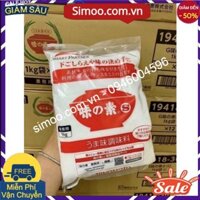 Bột ngọt 1 kg Ajinomoto hàng nhập 100%Nhật