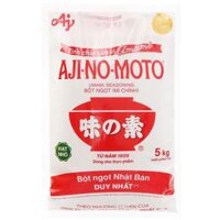 Bột ngọt 5kg (Hạt nhỏ) -Ajinomoto
