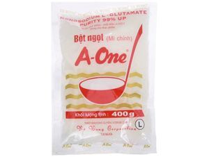 Bột ngọt A-One 400g