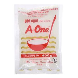 Bột ngọt A-One 400g