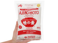 Bột ngọt Aji -No-Moto 454gr