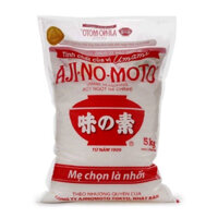 Bột ngọt Aji no moto 5kg