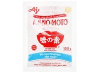 Bột ngọt AJINOMOTO 100g – Bịch