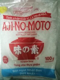 Bột Ngọt Ajinomoto 100gr