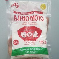 Bột ngọt ajinomoto 140g