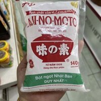 BỘT NGỌT AJINOMOTO 140G