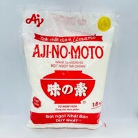 BỘT NGỌT AJINOMOTO 1,8KG HẠT LỚN
