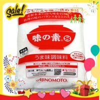 Bột Ngọt Ajinomoto 1kg hàng nội địa Nhật Bản