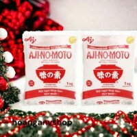 Bột ngọt Ajinomoto 1kg Hạt Lớn - Combo 2 gói