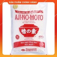 Bột Ngọt Ajinomoto 454g Nhãn Hiệu Từ Nhật Bản - Cho Món Ăn Thêm Ngon