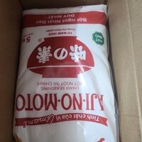 bột ngọt ajinomoto 5kg