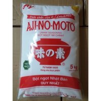 Bột ngọt Ajinomoto 5kg