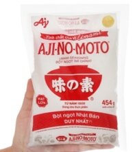 Bột ngọt Ajinomoto bịch 454g