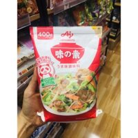 Bột ngọt Ajinomoto cao cấp vị Umani 400g- Mẫu mới chuẩn hàng Nhật nội địa