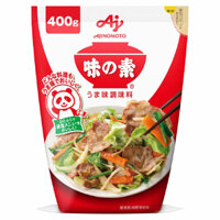 Bột ngọt Ajinomoto cao cấp 400g (Nhật Bản)