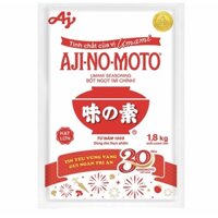 Bột Ngọt Ajinomoto Gói 1.8kg