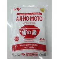 Bột ngọt Ajinomoto gói 400g