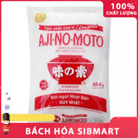 Bột ngọt Ajinomoto gói 454g - Bách Hóa SibMart - SA0022