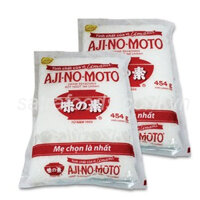 Bột ngọt Ajinomoto gói 454g