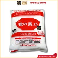 Bột ngọt Ajinomoto gói lớn 1kg (mì chính) Nội địa Nhật Bản