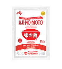 Bột ngọt Ajinomoto hạt lớn 900g