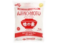 Bột ngọt  AJINOMOTO hạt nhỏ 1kg