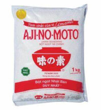 Bột ngọt AJINOMOTO hạt nhỏ 1kg